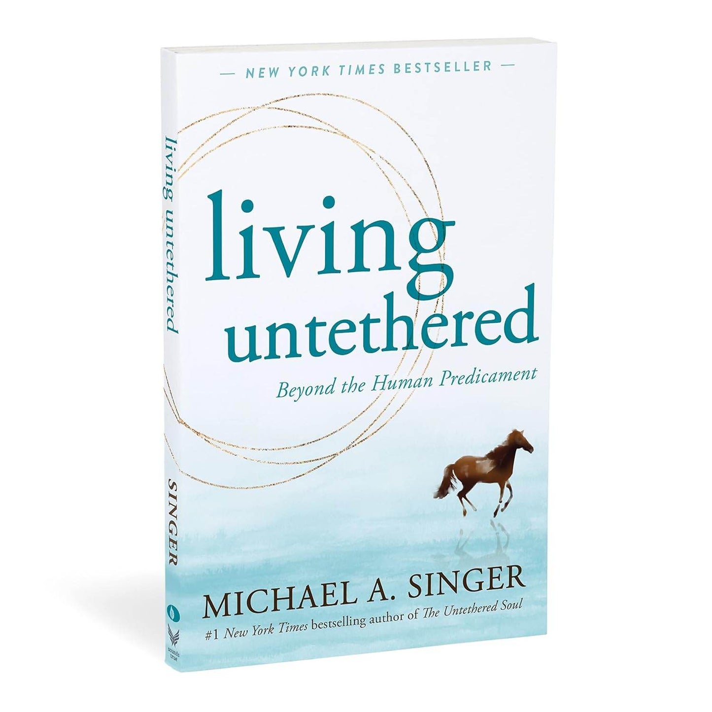 Living Untethered by Michael A Singer - BooksAdora