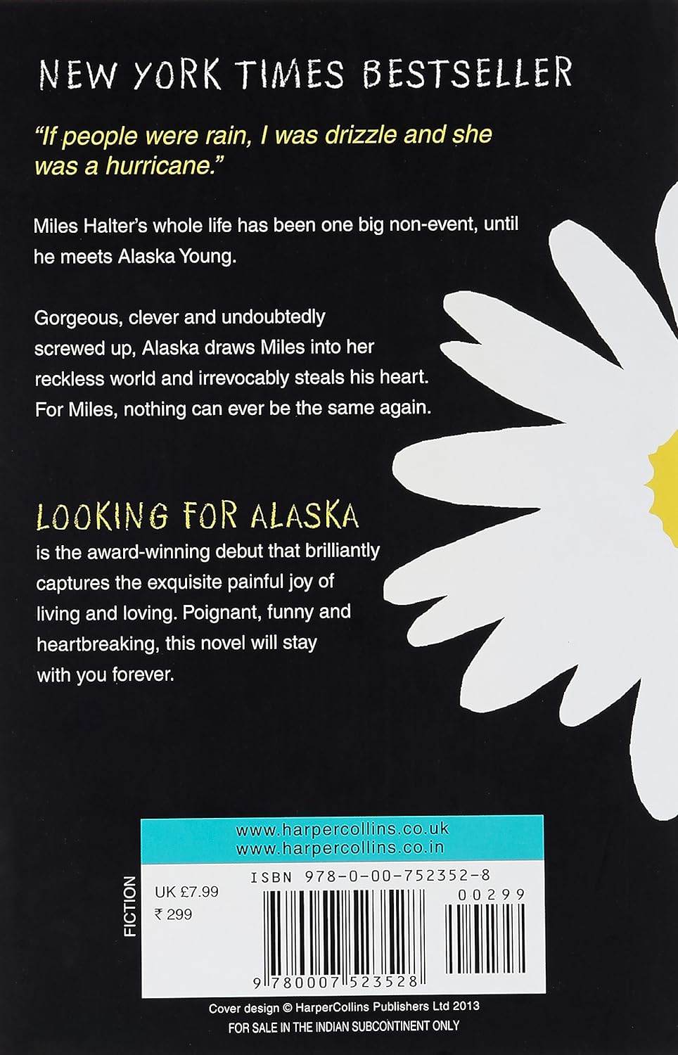 Looking for Alaska by John Green - BooksAdora