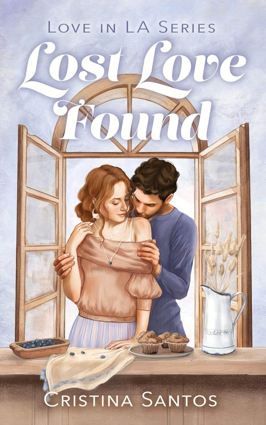 Lost Love Found by Cristina Santos - BooksAdora