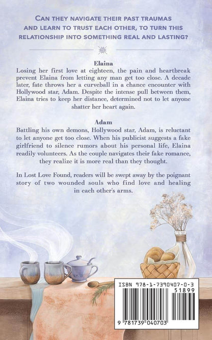 Lost Love Found by Cristina Santos - BooksAdora