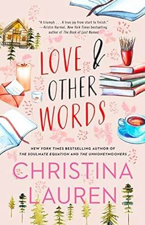 Love and Other Words By Christina Lauren - BooksAdora