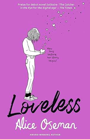 Loveless by Alice Oseman - BooksAdora