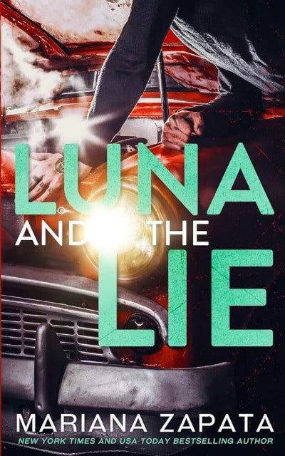 Luna and the Lie - Mariana Zapata - BooksAdora