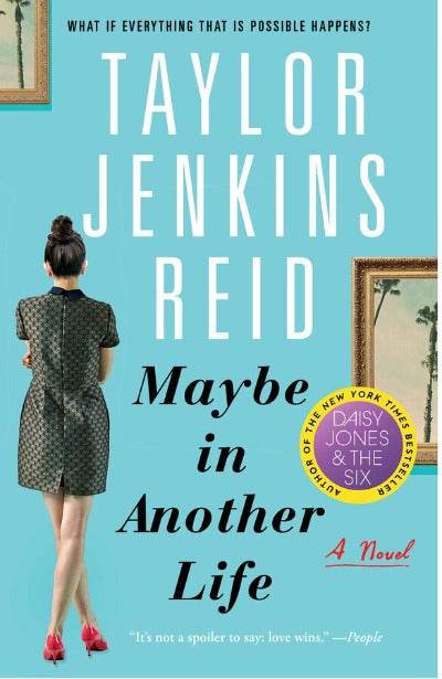Maybe in Another Life by Taylor Jenkins Reid - BooksAdora
