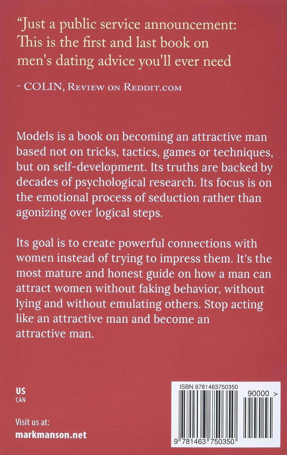 MODELS  - BooksAdora
