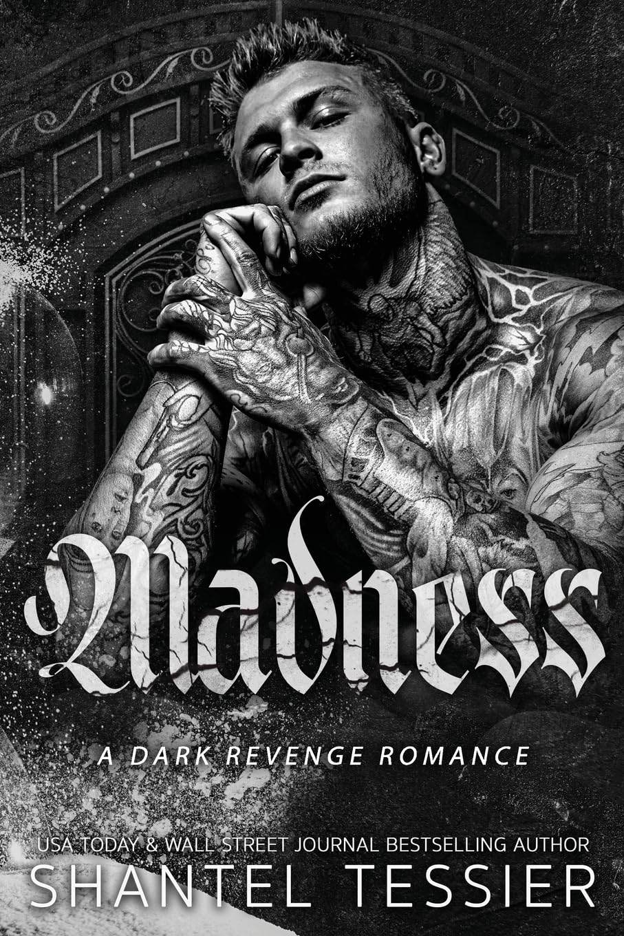 Madness by Shantel Tessier - BooksAdora