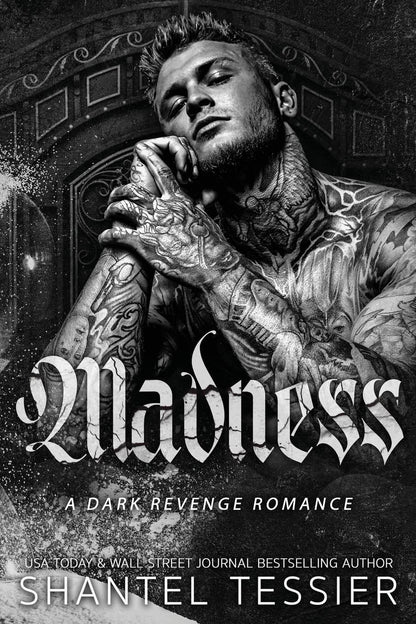 Madness by Shantel Tessier - BooksAdora