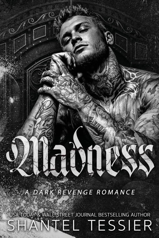 Madness by Shantel Tessier - BooksAdora