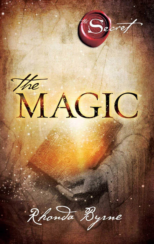 Magic by Rhonda Byrne - BooksAdora