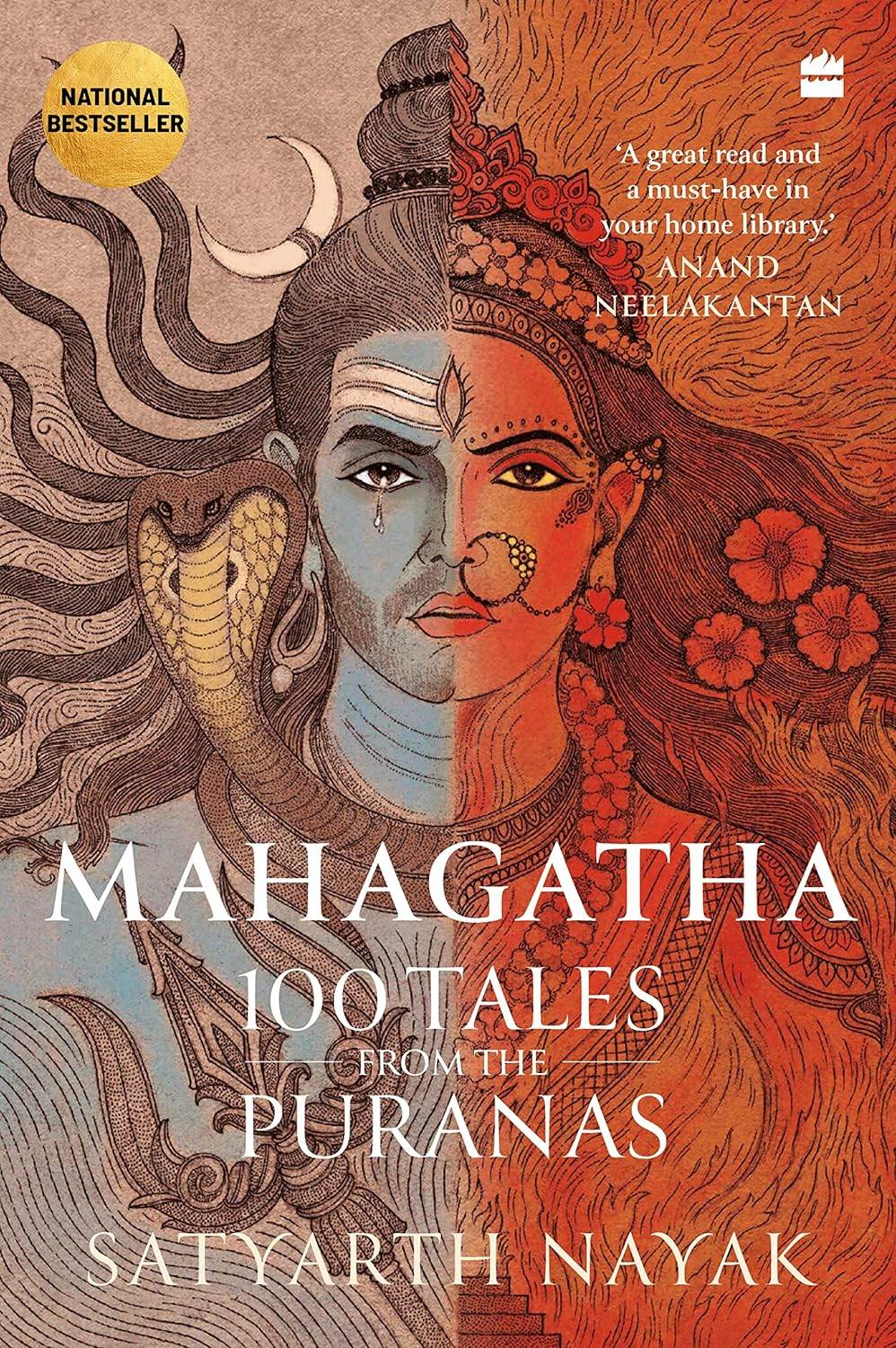 Mahagatha by Satyarth Nayak - BooksAdora