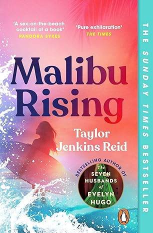 Malibu Rising by Taylor Jenkins Reid - BooksAdora