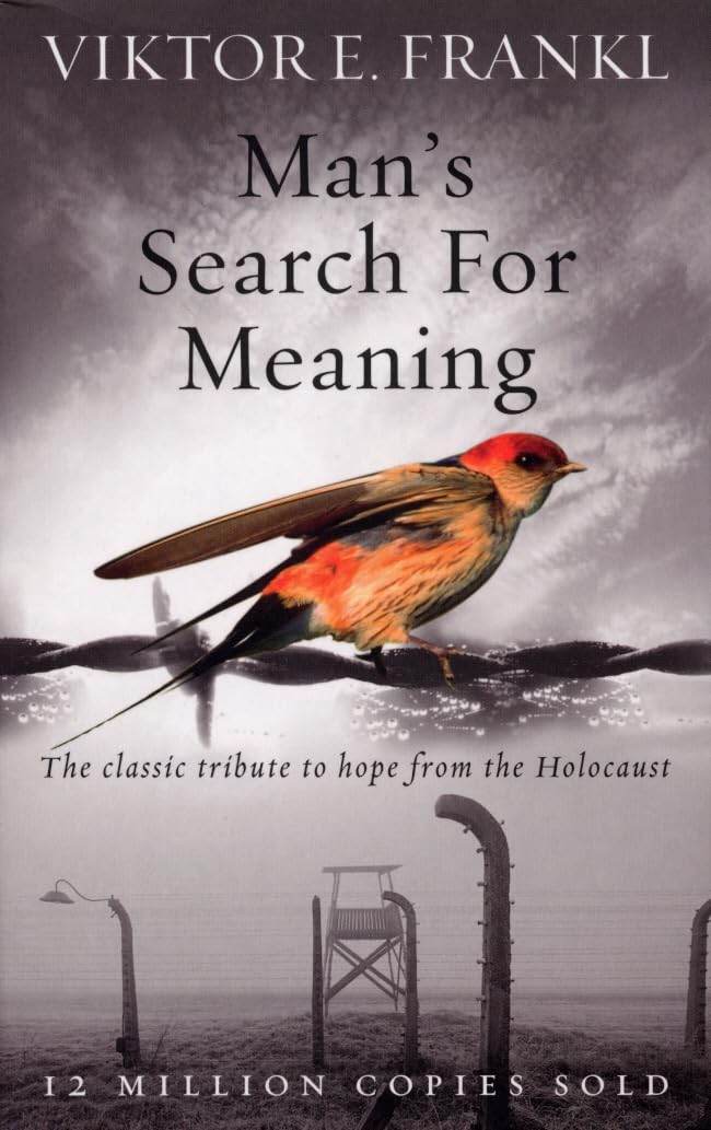 Man's Search For Meaning (paperback) - Viktor E Frankl - BooksAdora
