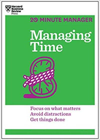 Managing Time - BooksAdora
