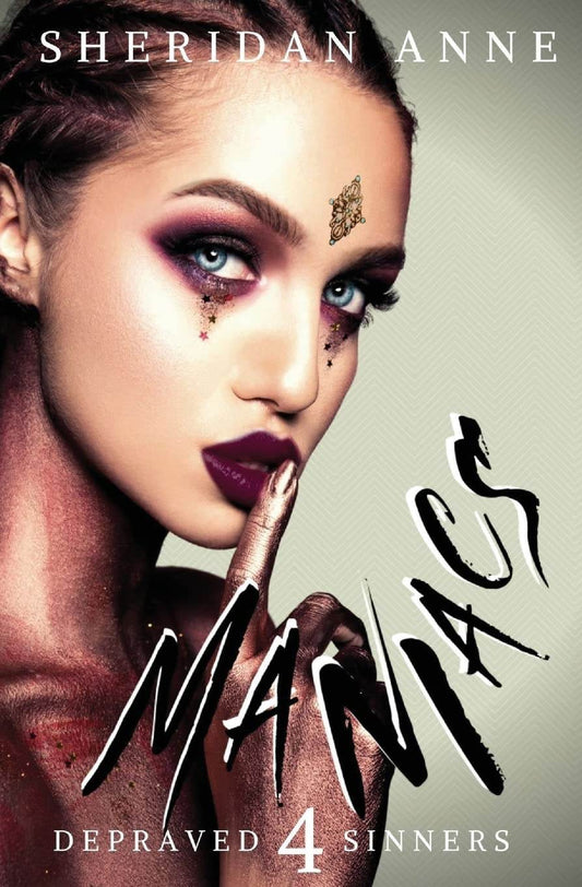 Maniacs by Sheridan Anne - BooksAdora