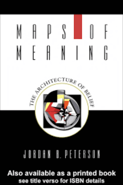 Maps of Meaning by Jordan B. Peterson - BooksAdora