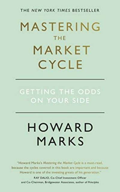 Mastering The Market Cycle - BooksAdora