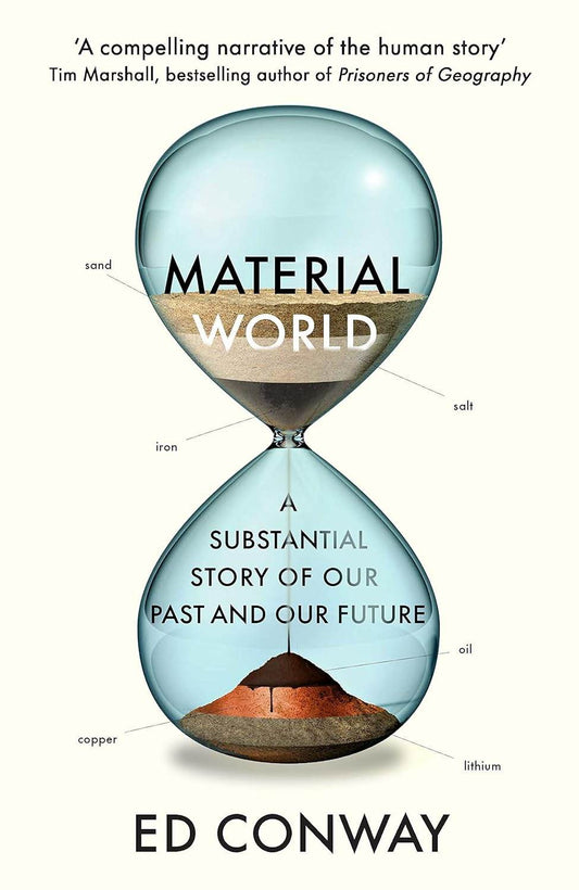 Material World - BooksAdora