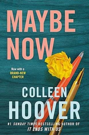 Maybe now - BooksAdora