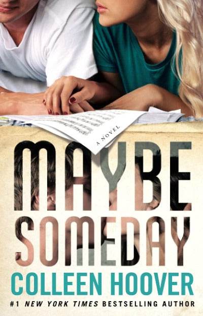 Maybe Someday by Colleen Hoover - BooksAdora