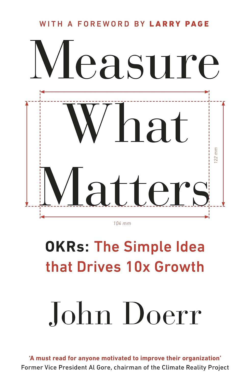 Measure What Matters by John Doerr - BooksAdora