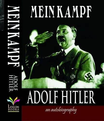 Mein Kampf: An Autobiography - BooksAdora