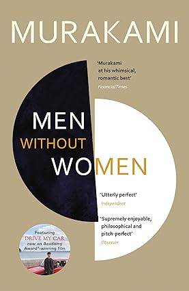 Men Without Women by Haruki Murakami - BooksAdora