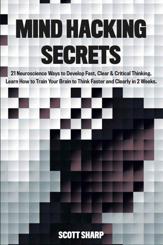 Mind Hacking Secrets - BooksAdora
