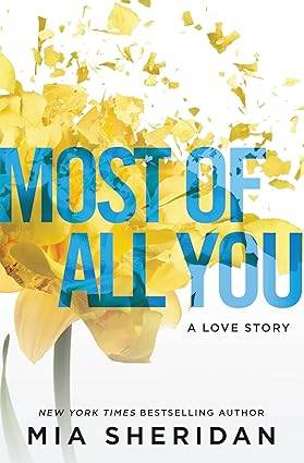 Most of All You by Mia Sheridan - BooksAdora