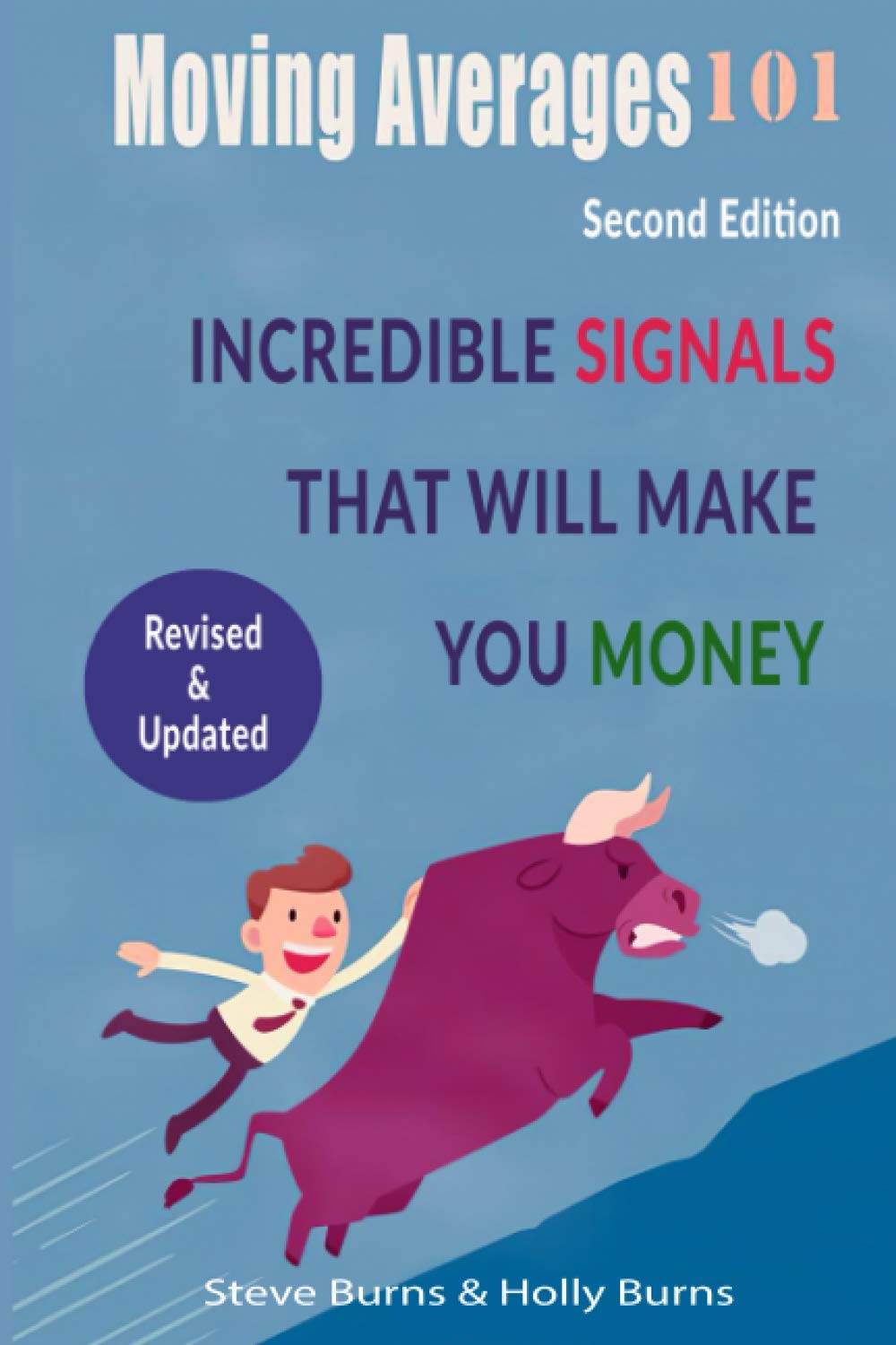 Moving Averages 101 by Holly Burns - BooksAdora