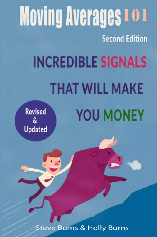 Moving Averages 101 by Holly Burns - BooksAdora
