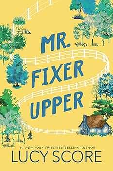 Mr. Fixer Upper - BooksAdora