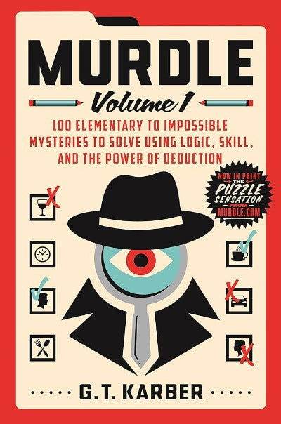 Murdle: Volume 1 by G. T. Karber - BooksAdora