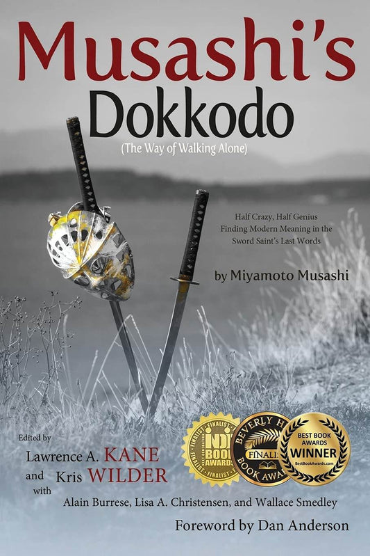 Musashi's Dokkodo - BooksAdora