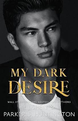 My Dark Desire by Parker S Huntington - BooksAdora