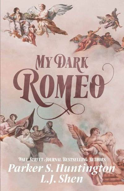 My Dark Romeo - BooksAdora