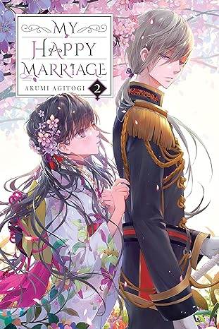 My Happy Marriage, Vol. 2 by Akumi Agitogi - BooksAdora