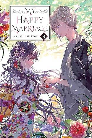 My Happy Marriage, Vol. 3 by Akumi Agitogi - BooksAdora