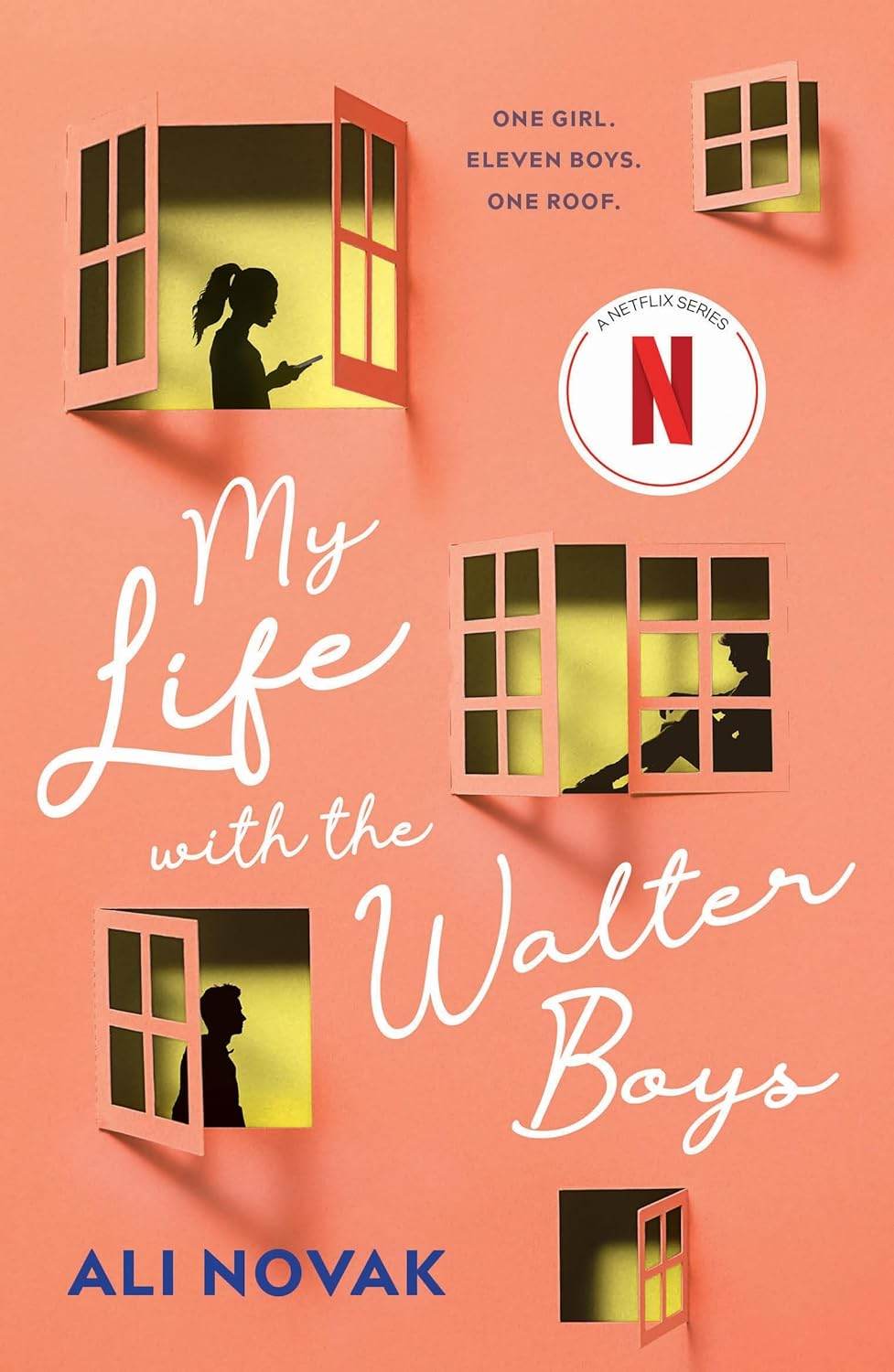 My Life with the Walter Boys - BooksAdora