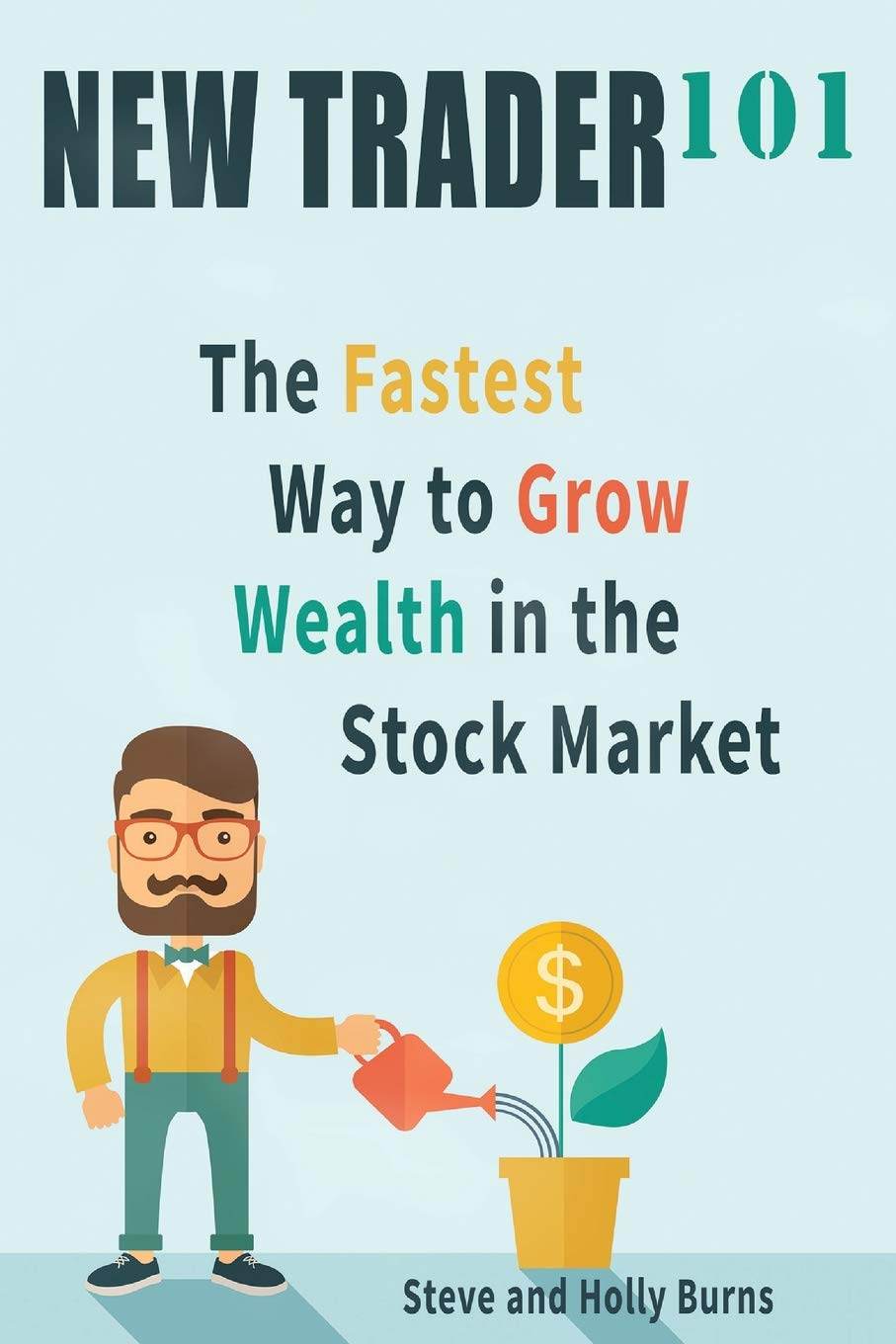 NEW TRADER 101 - BooksAdora