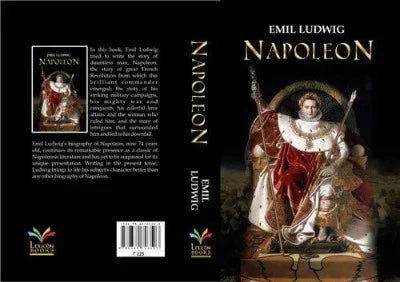 Napoleon Emil Ludwig Book - BooksAdora