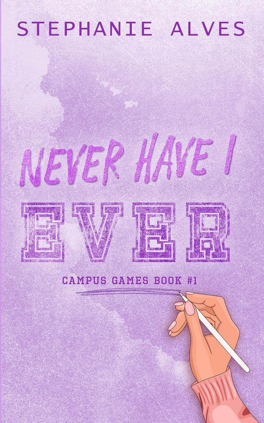 Never Have I Ever by Stephanie Alves - BooksAdora