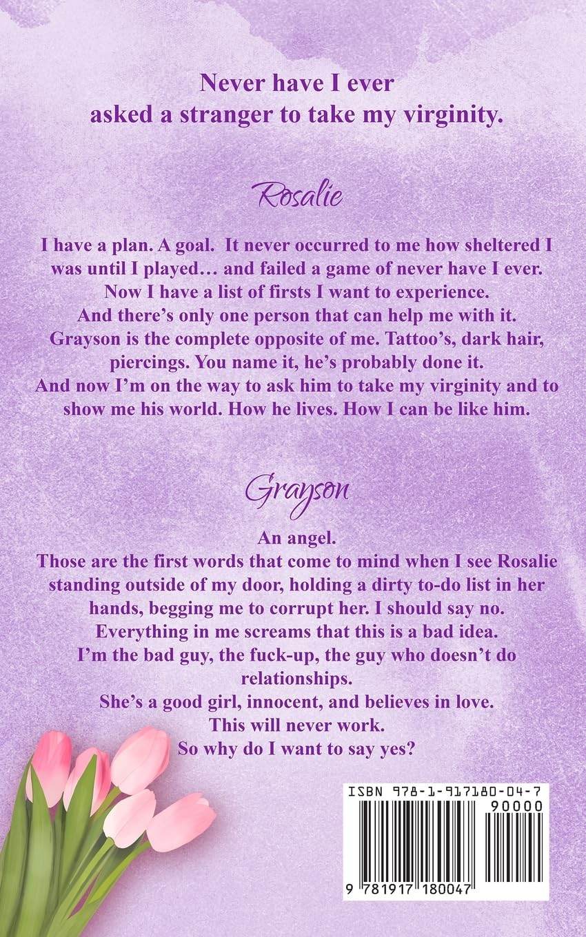 Never Have I Ever by Stephanie Alves - BooksAdora