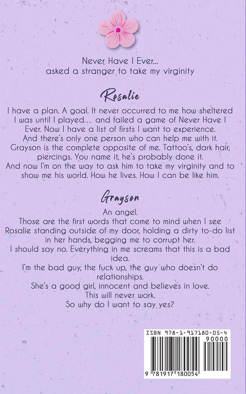 Never Have I Ever by Stephanie A lves - BooksAdora