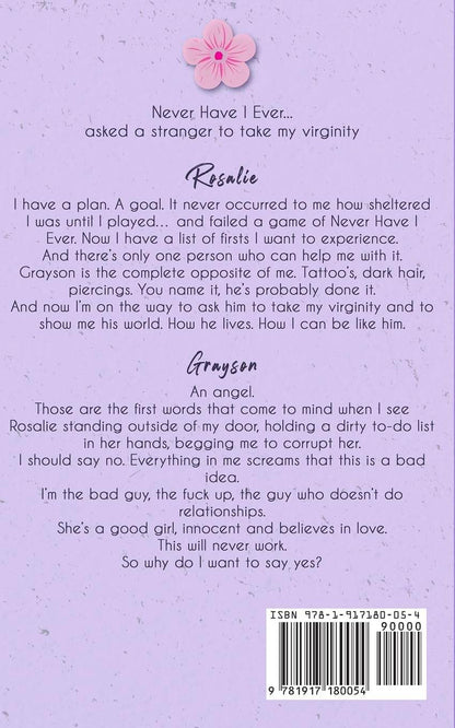 Never Have I Ever by Stephanie A lves - BooksAdora