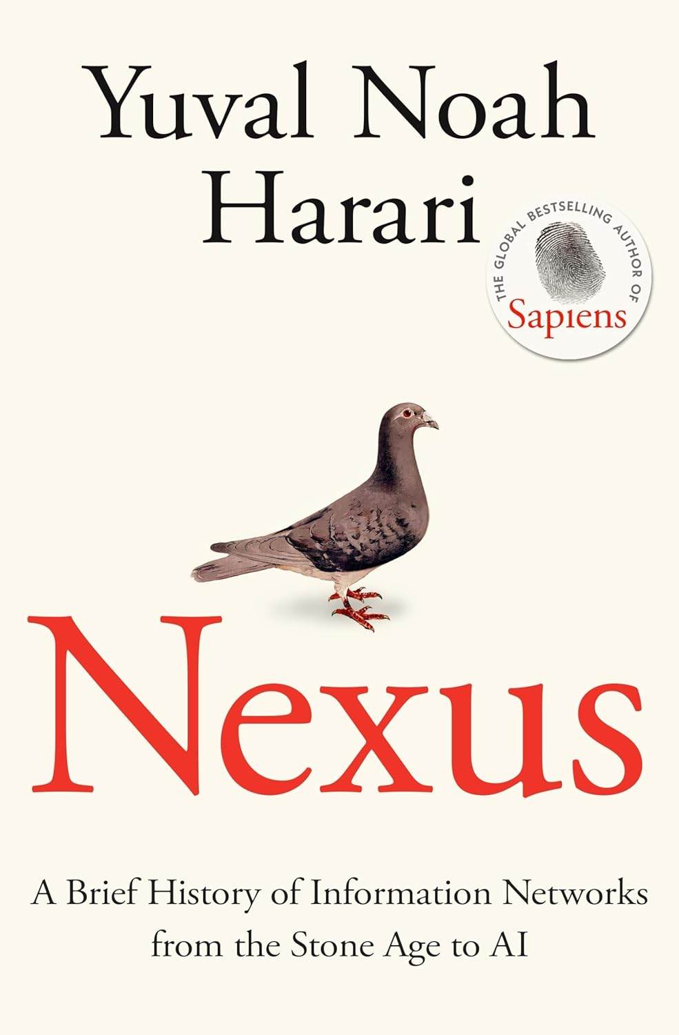 Nexus - BooksAdora
