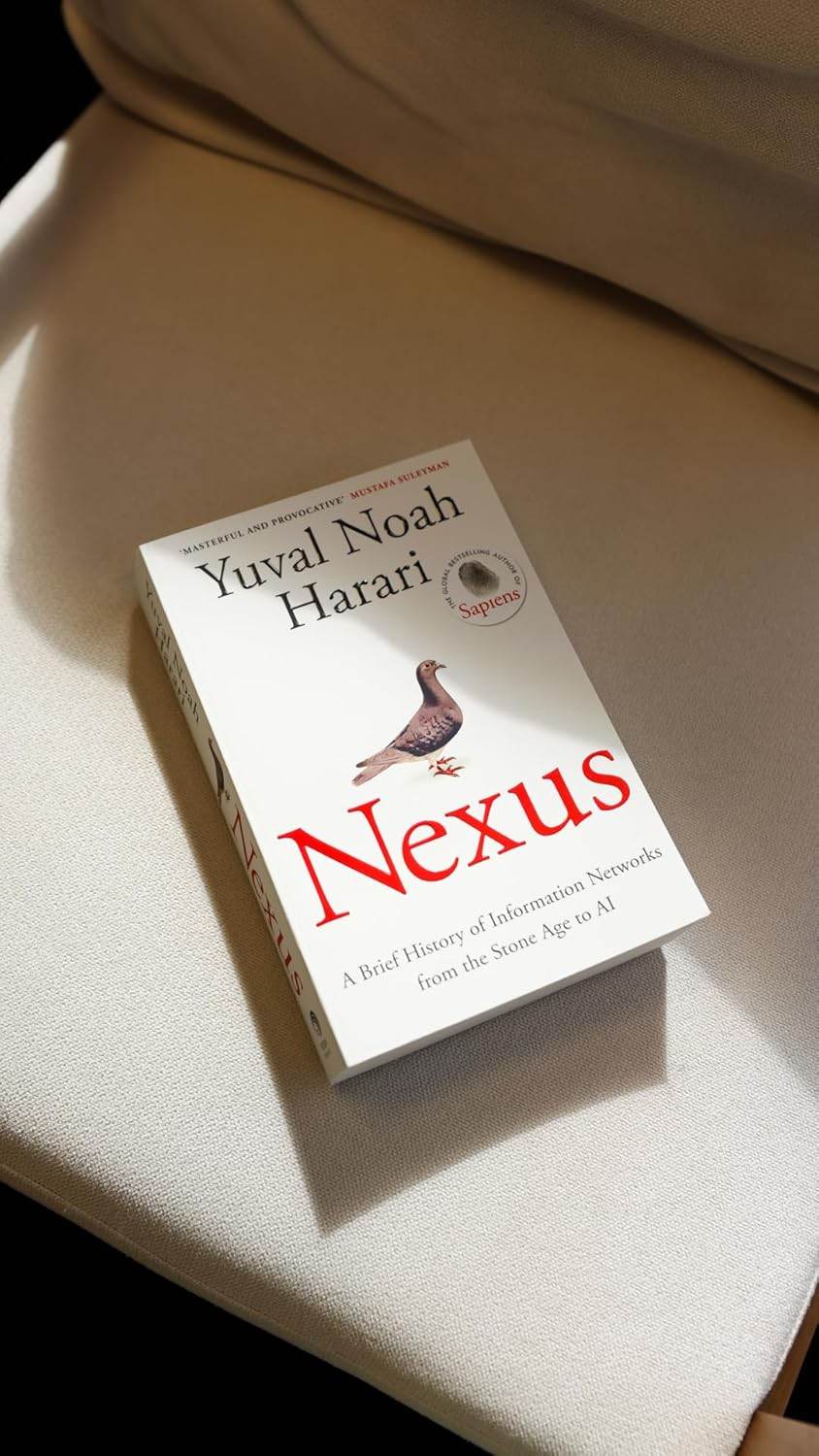 Nexus - BooksAdora