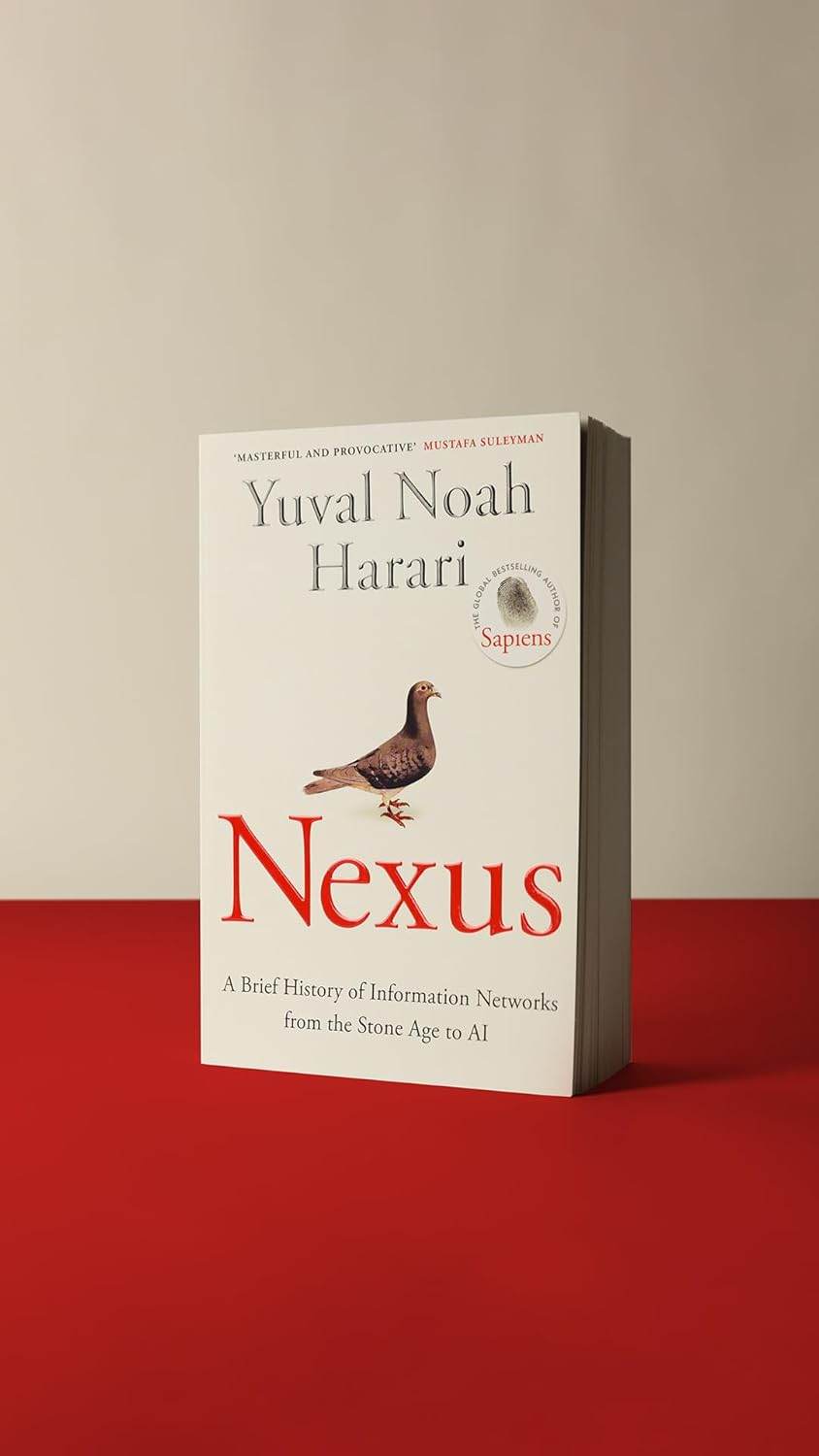 Nexus - BooksAdora