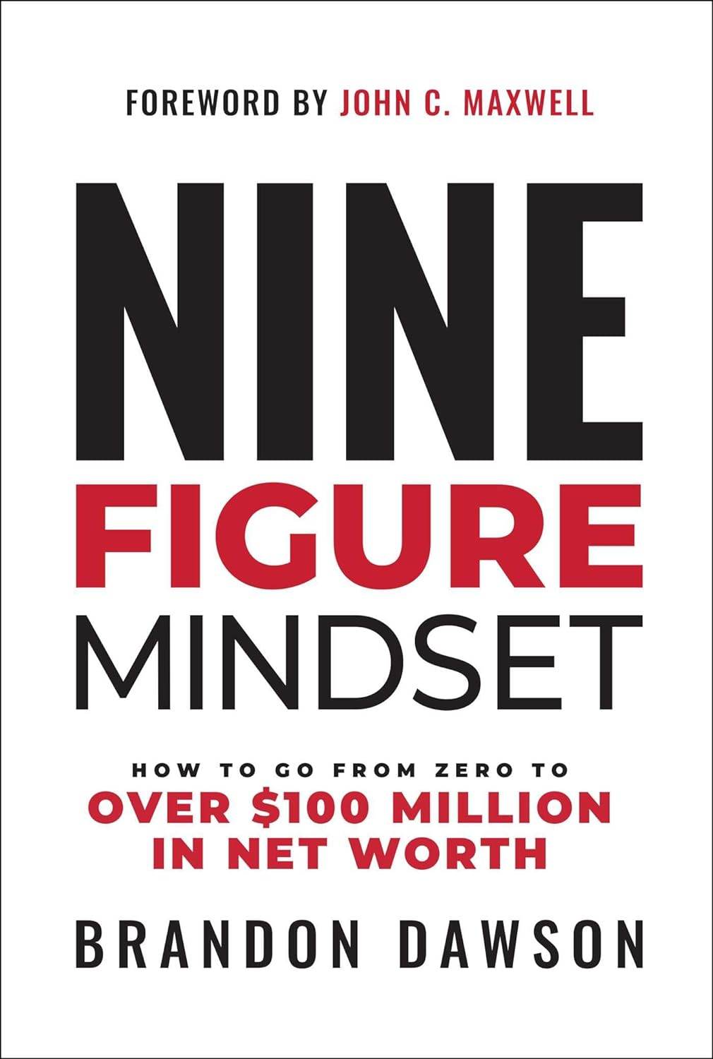 Nine-Figure Mindset by Brandon Dawson - BooksAdora
