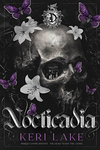 Nocticadia : A Dark Academia Gothic Romance - BooksAdora