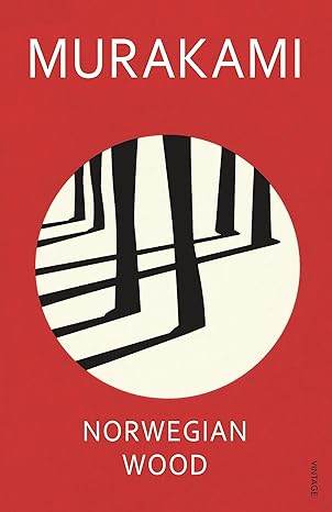 Norwegian Wood by Haruki Murakami - BooksAdora
